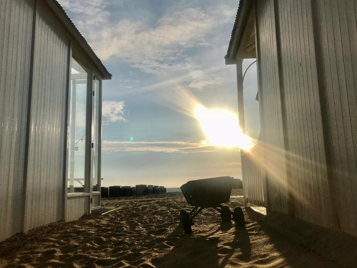 Hotel Hippocampus Aan Zee Katwijk aan Zee Exterior foto