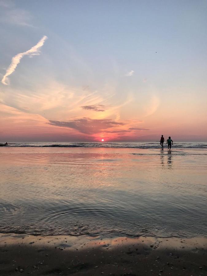 Hotel Hippocampus Aan Zee Katwijk aan Zee Exterior foto