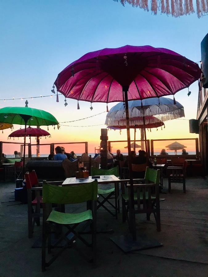 Hotel Hippocampus Aan Zee Katwijk aan Zee Exterior foto